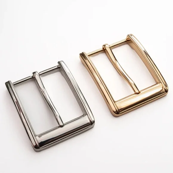 488. NWT MENS SHERRILL & BROTHERS JEROME 38 GENUINE CROCODILE BELT - Picture 4 of 4